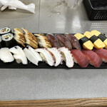 用戶對於大興寿司 南店的評論圖