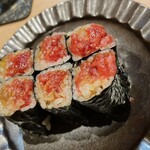 用户对于まえ田的评论图