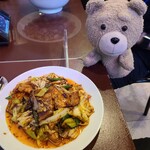 用户对于つくも飯店的评论图