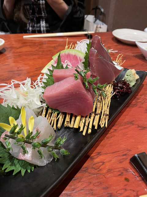 User's recommendation image for 海鮮出汁居酒屋　淡路島の恵み だしや 渋谷宮益坂