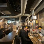 用户对于昭和大衆ホルモン 十三店的评论图