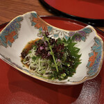 用戶對於はも・天然ふぐ 銀座 福和的評論圖