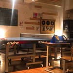 用戶對於Barラウンジ 堀江卓球部的評論圖