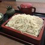 用户对于そば処　雄的评论图