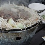 用户对于とねっこジンギスカン的评论图