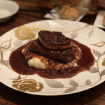 User's review image for 銀座フォワグラ