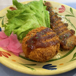 用户对于2nd Kitchen的评论图