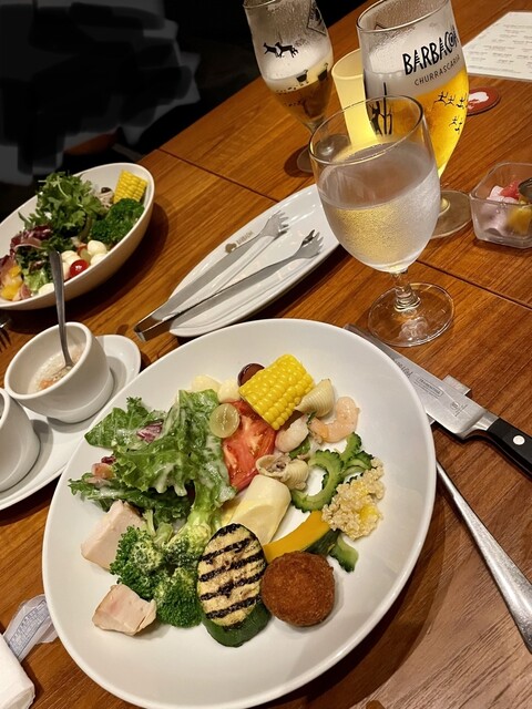 User's recommendation image for バルバッコア 虎ノ門ヒルズ店