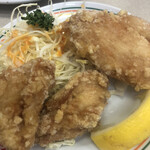 用戶對於餃子の王将 歌島橋店的評論圖