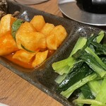 用戶對於韓国料理豚ブザ 新宿店的評論圖