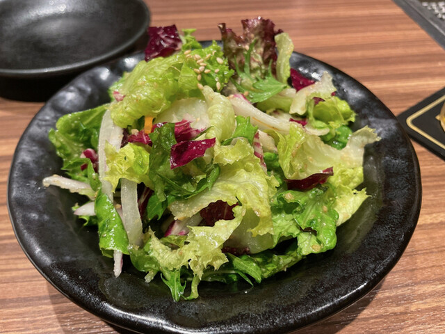 用戶對於新宿焼肉 BULLS的評論高清圖