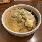用户对于麺屋 おざわ的评论图