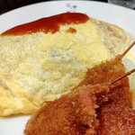 用戶對於明治軒的評論圖