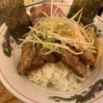 用戶對於壱発ラーメン 福生店的評論圖