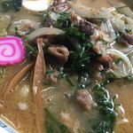 用户对于味の太陽 見晴台店的评论图
