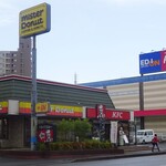 用戶對於ケンタッキーフライドチキン 到津店的評論圖