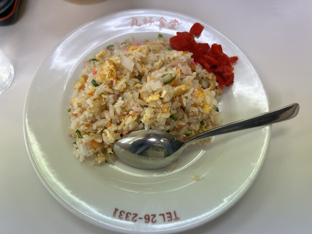 用戶對於丸好食堂的評論高清圖