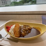 用户对于都庁第二本庁舎4階職員食堂的评论图