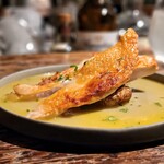 用户对于deux feuilles的评论图