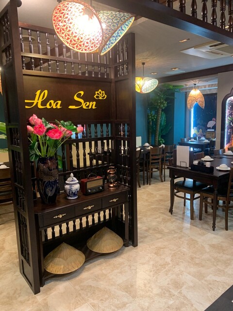 User's recommendation image for ベトナム料理 HOA SEN