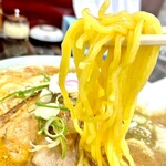 用户对于ラーメンさんぱち 平岡店的评论图