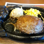 用戶對於ブロンコビリー 鹿浜店的評論圖