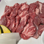 用戶對於焼肉 徳寿 福住店的評論圖