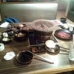 用戶對於炭火焼肉 七輪房 新小岩店的評論圖