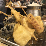 用戶對於地魚屋台とっつぁん 天六店的評論圖