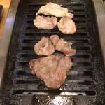 用戶對於立喰い焼肉 治郎丸 秋葉原店的評論圖