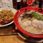 用戶對於HAKATAラーメン チカッパ的評論圖