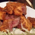 用戶對於がんばれニッポン馬肉道場 馬喰ろう 神田店的評論圖