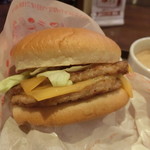 User's review image for ロッテリア 池袋東口店
