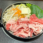 User's review image for 肉屋の正直な食堂 新宿御苑店