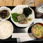 用户对于梅山鉄平食堂 本店的评论图