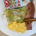 User's review image for デニーズ 泉大津店