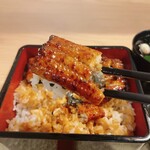 用戶對於うなぎ処美味美的評論圖