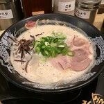 User's review image for 博多一幸舎 京都拉麺小路店