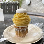 User's review image for モンブラン