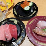 用戶對於スシロー 浅草吾妻橋店的評論圖