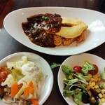 用戶對於レストラン 舟茶屋的評論圖