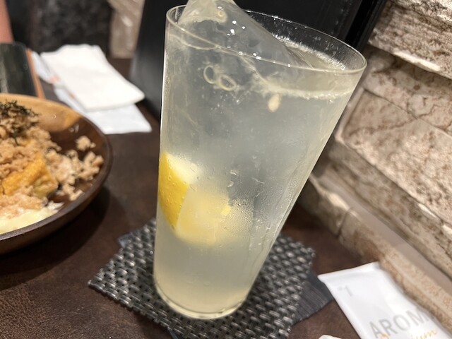 用户对于自家製レモンサワー・リキュール専門店Limon Salud的评论高清图