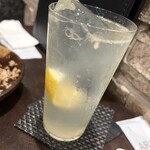 用户对于自家製レモンサワー・リキュール専門店Limon Salud的评论图