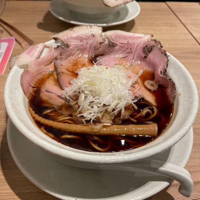 用戶對於麺屋優光 銀座店的評論高清圖