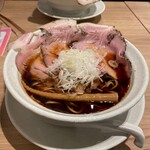 用戶對於麺屋優光 銀座店的評論圖