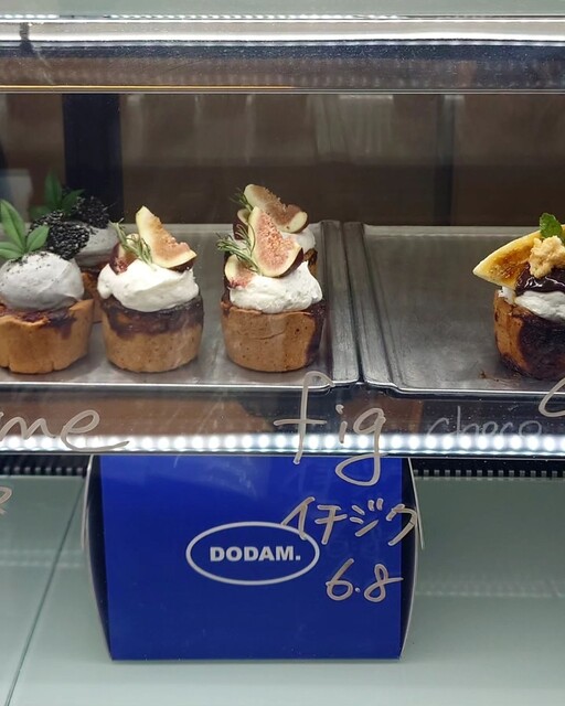 User's recommendation image for Dodam cafe