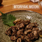 用戶對於鶏焼みどり的評論圖