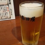 用户对于大衆酒場 練馬 春田屋的评论图