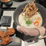 User's review image for 鶏soba 座銀 高槻店