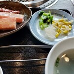 用戶對於焼肉家 かず的評論圖